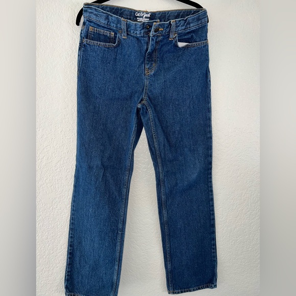Cat & Jack Bottoms Cat Jack Jeans Poshmark